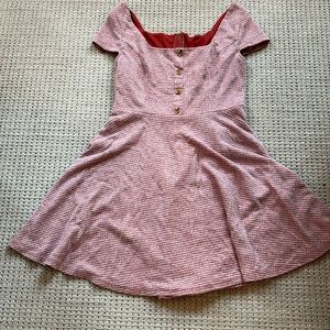 Francesca’s Size L Dress